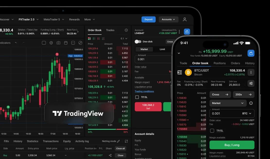 Trading Platform